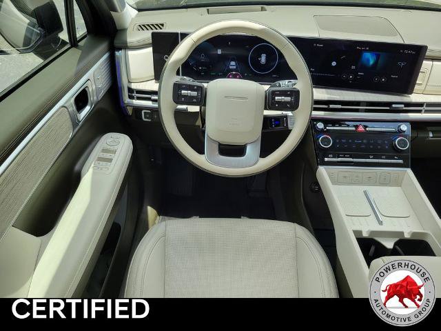 Used 2025 Hyundai Santa Fe Calligraphy FWD image 20