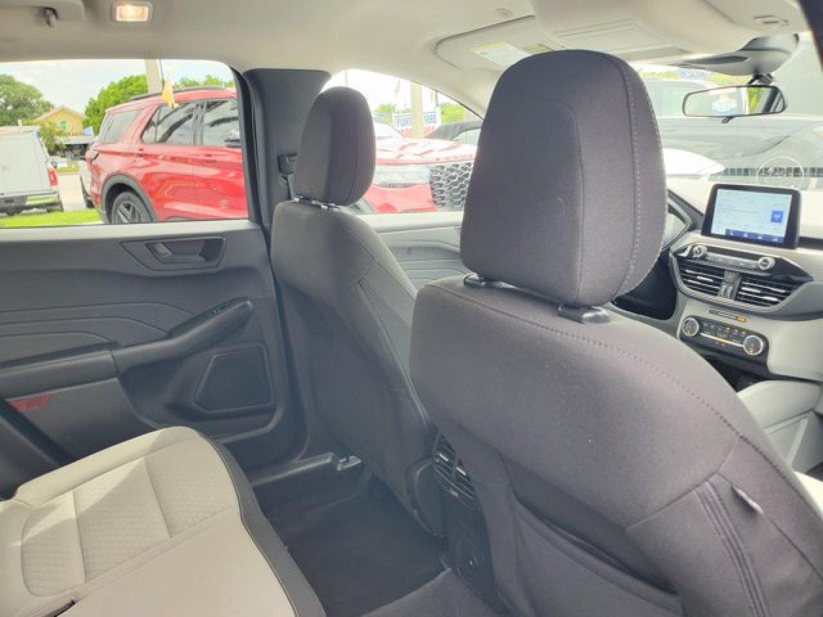 Certified 2023 Ford Escape Active FWD image 31