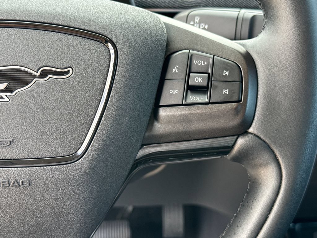 Certified 2025 Ford Mustang Mach-E Premium RWD image 17