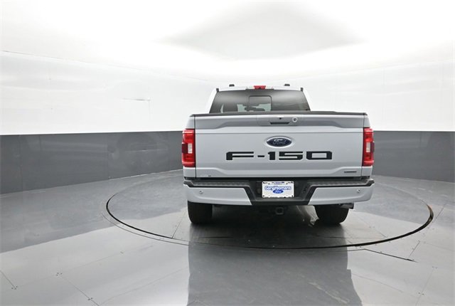 Certified 2021 Ford F150 XLT w/ Equipment Group 302A High image 6