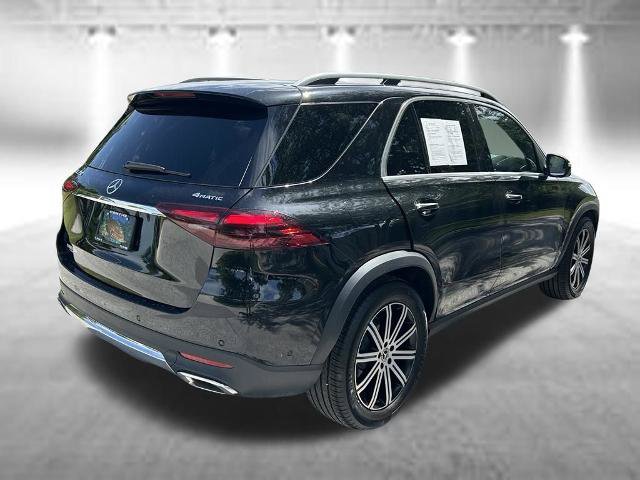 Used 2026 Mercedes-Benz GLE 350 4MATIC image 5