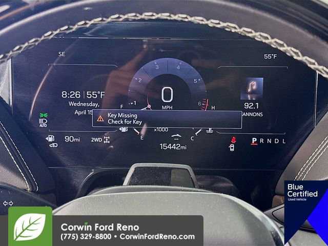 Used 2025 GMC Yukon Denali Ultimate image 15