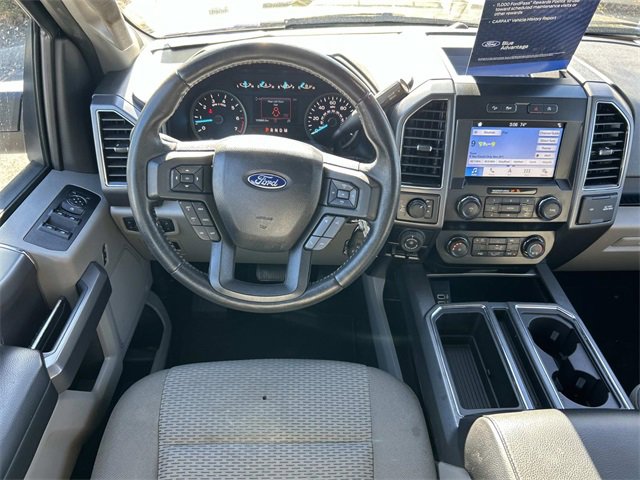 Certified 2019 Ford F150 XLT w/ Equipment Group 302A Luxury image 13