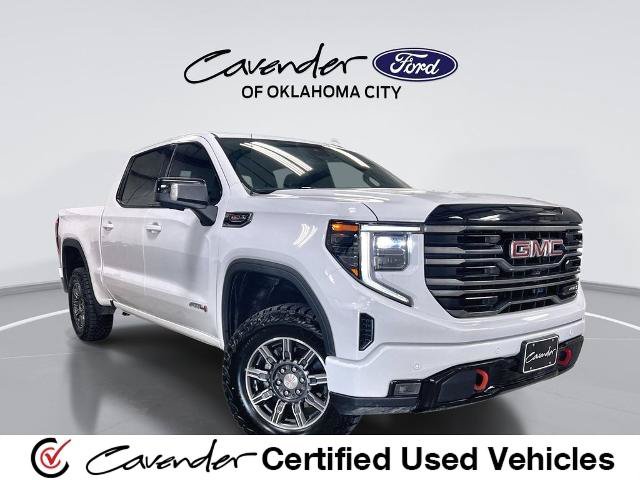 Used 2025 GMC Sierra 1500 AT4