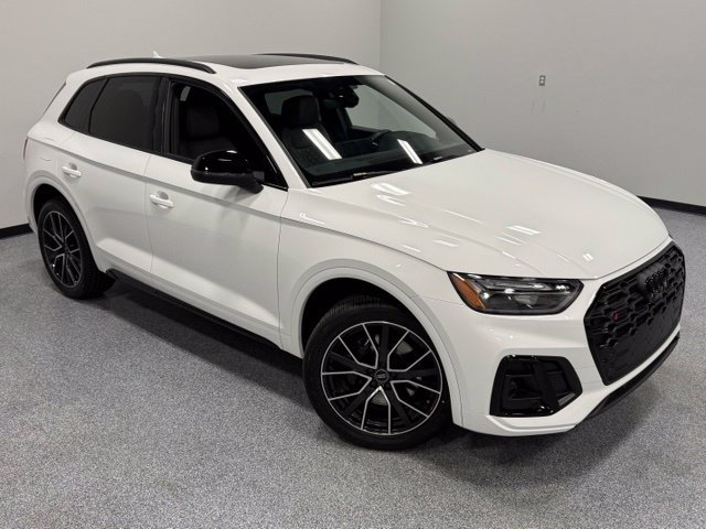 Used 2024 Audi SQ5 Premium Plus w/ Premium Plus Package AWD/4WD image 40