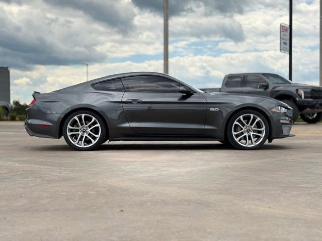 Certified 2019 Ford Mustang GT Premium w/ Equipment Group 401A RWD image 6