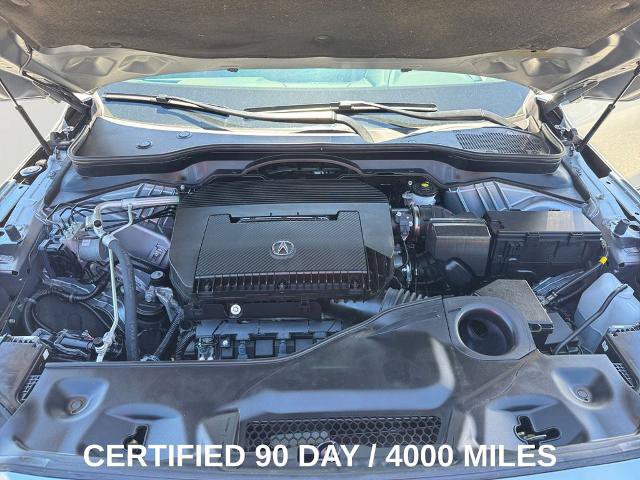 Used 2025 Acura MDX SH-AWD w/ Technology Package image 28