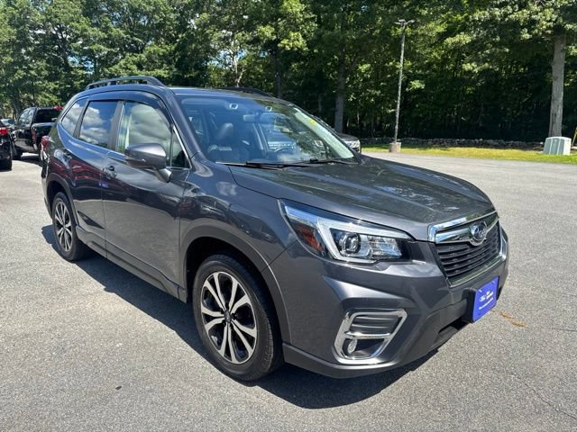 Used 2020 Subaru Forester Limited AWD/4WD image 4