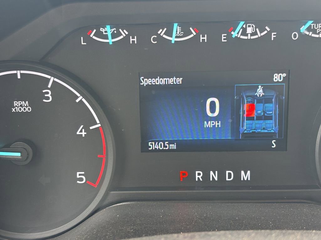 Certified 2024 Ford F550 4x4 SuperCab Super Duty image 22