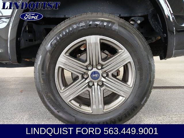 Certified 2020 Ford F150 Lariat w/ Equipment Group 502A Luxury AWD/4WD image 20