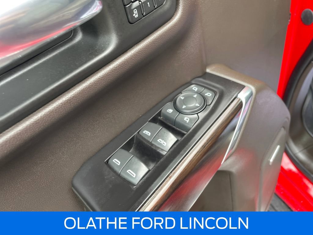 Used 2019 GMC Sierra 1500 SLT w/ SLT Premium Plus Package image 24