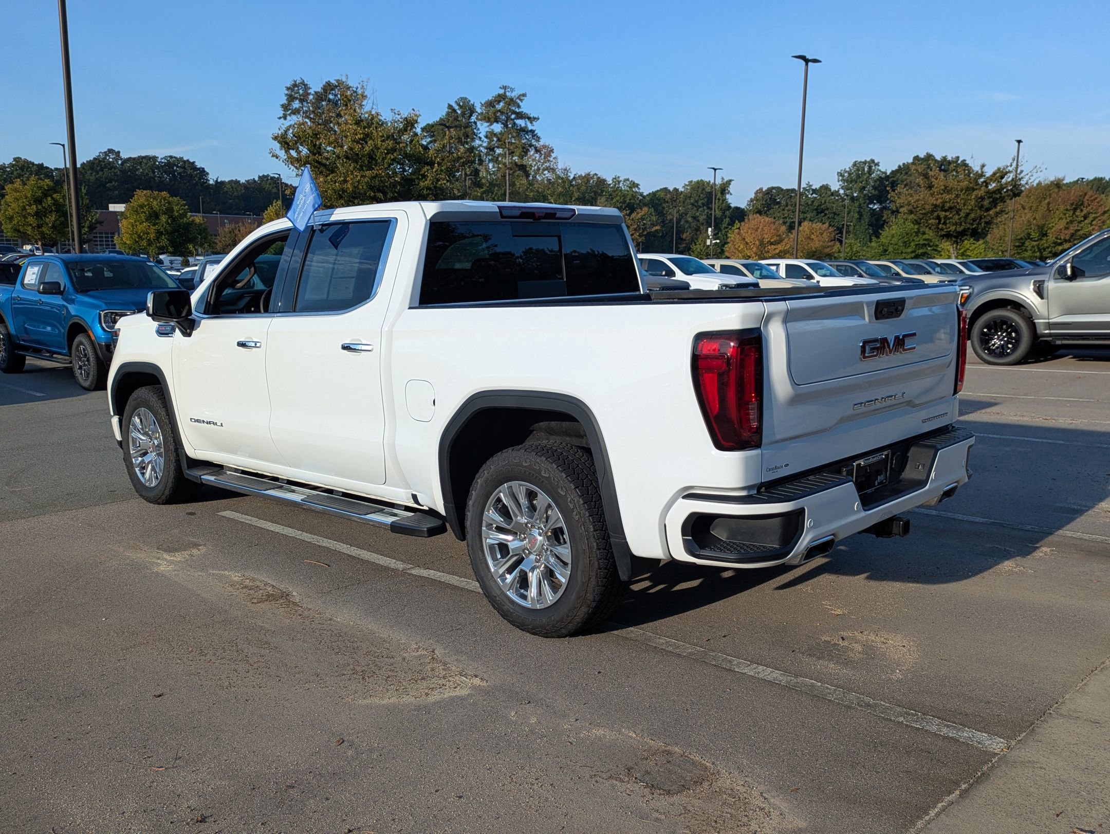 Used 2024 GMC Sierra 1500 Denali image 5