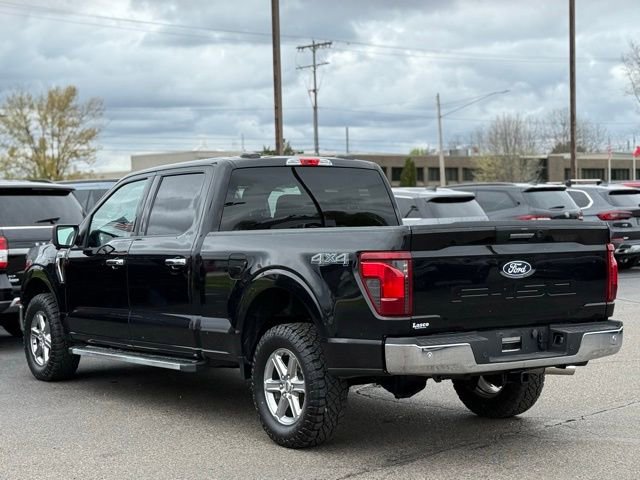 Certified 2024 Ford F150 XLT w/ Tow/Haul Package AWD/4WD image 46