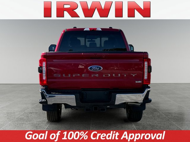 Certified 2024 Ford F250 Lariat w/ Lariat Ultimate Package image 4