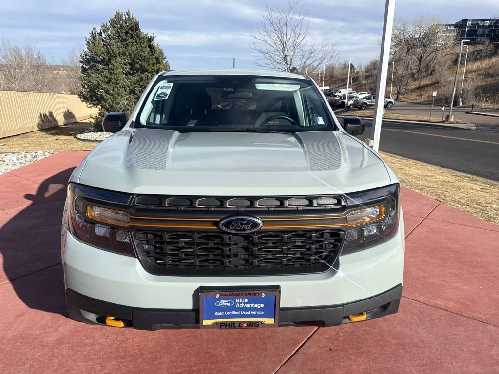 Certified 2024 Ford Maverick Tremor w/ Tremor Off-Road Package image 9