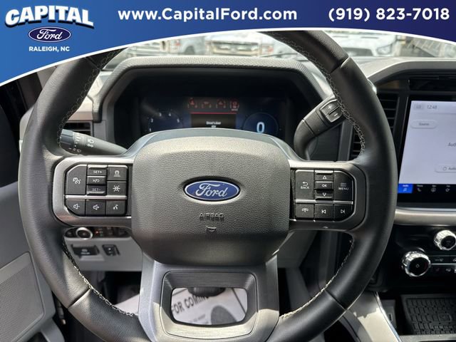 Certified 2025 Ford F150 XLT w/ Equipment Group 303A High AWD/4WD image 25