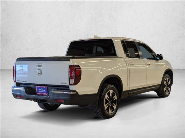 Used 2020 Honda Ridgeline RTL image 3