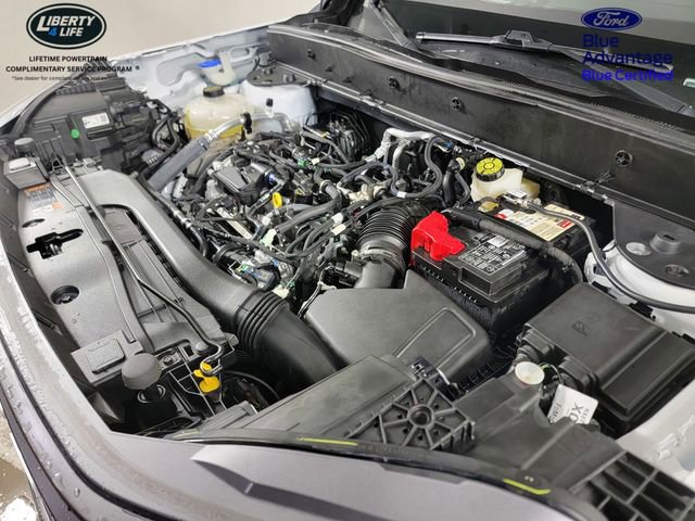 Certified 2022 Ford Bronco Sport Big Bend w/ Convenience Package image 36