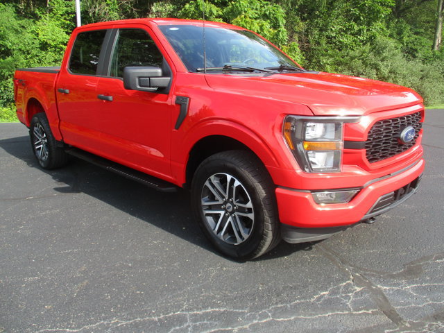 Certified 2023 Ford F150 XL w/ STX Appearance Package AWD/4WD image 2