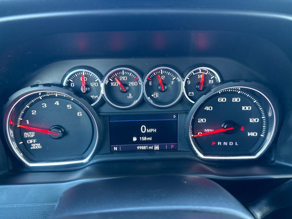 Used 2020 Chevrolet Silverado 1500 LT w/ All-Star Edition AWD/4WD image 17