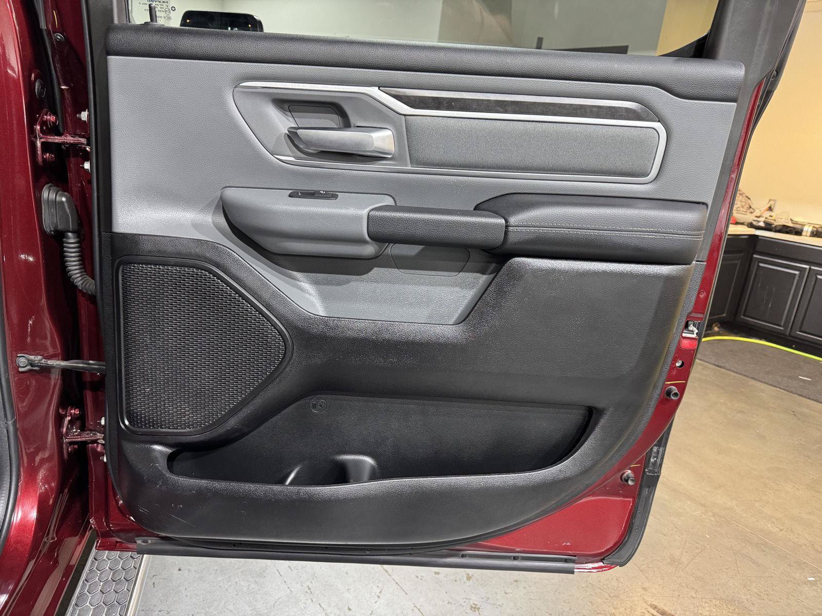 Used 2021 RAM 1500 Big Horn AWD/4WD image 25