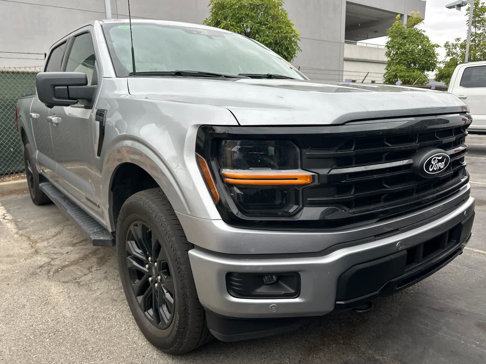 Certified 2024 Ford F150 XLT w/ Equipment Group 303A High AWD/4WD image 3