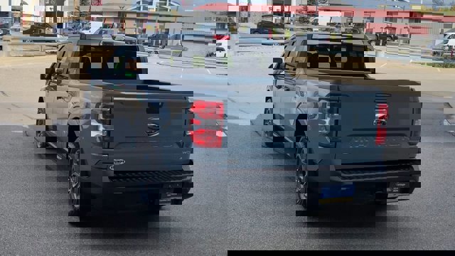 Certified 2023 Ford Maverick XLT w/ Equipment Group 300A Standard image 8