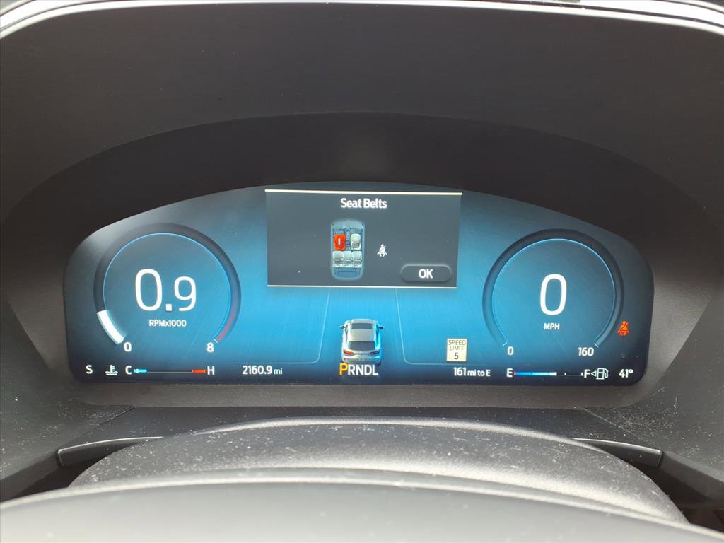 Certified 2023 Ford Escape ST-Line Select w/ Tech Pack #2 image 18