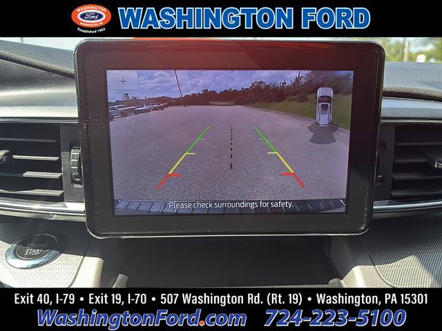 Certified 2023 Ford Explorer XLT w/ Equipment Group 202A AWD/4WD image 23