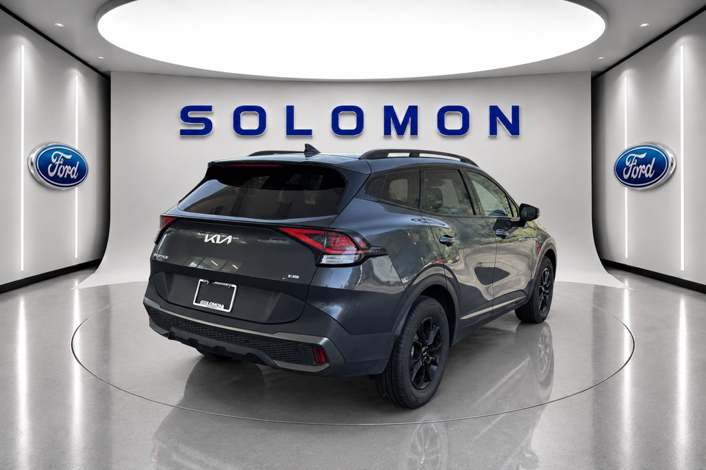 Used 2023 Kia Sportage X-Pro AWD/4WD image 4