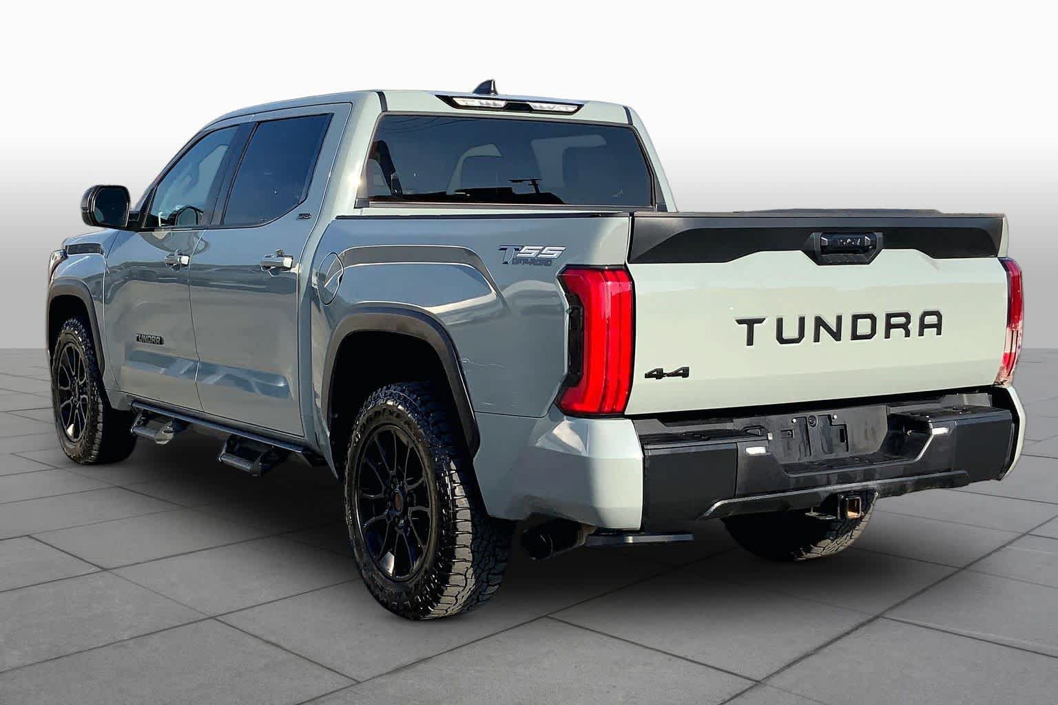 Used 2024 Toyota Tundra SR5 w/ SR5 Premium Package AWD/4WD image 12