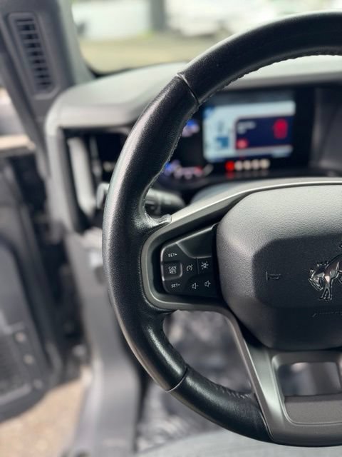 Certified 2022 Ford Bronco Big Bend AWD/4WD image 16