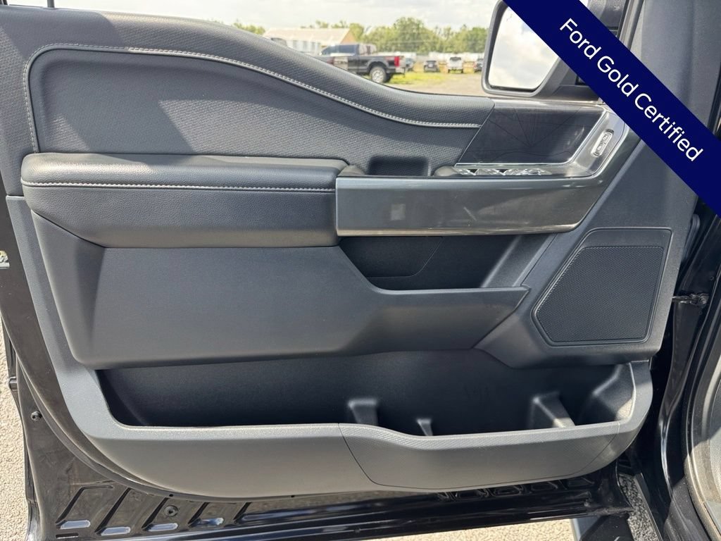 Certified 2023 Ford F150 XLT w/ Equipment Group 302A High AWD/4WD image 37