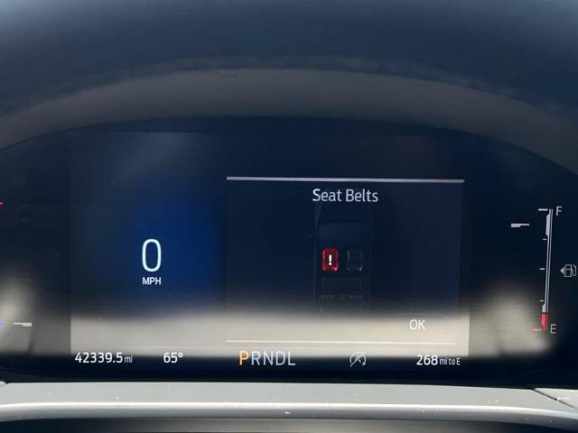 Certified 2023 Ford Escape Active FWD image 16