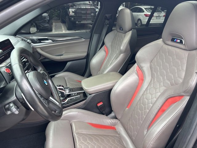Used 2020 BMW X4 M Base image 6