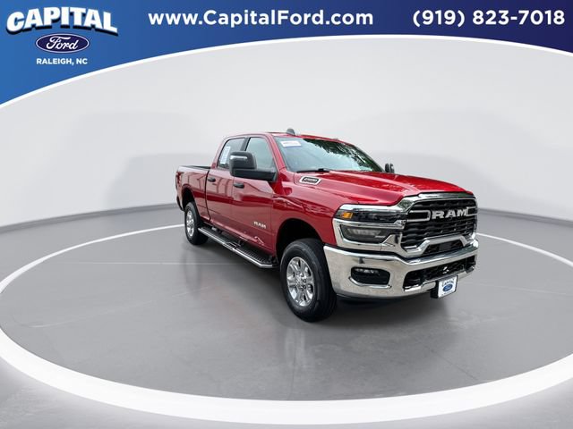 Used 2026 RAM 2500 Big Horn AWD/4WD image 2
