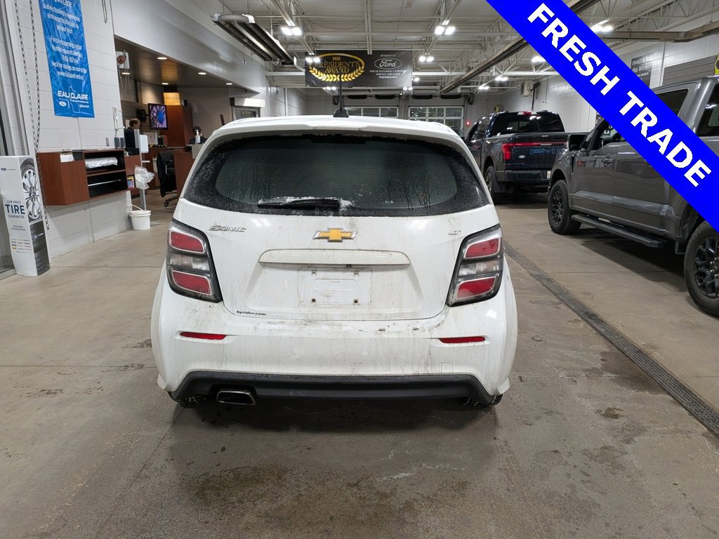 Used 2019 Chevrolet Sonic LT image 4