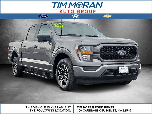 Certified 2023 Ford F150 XL w/ STX Appearance Package