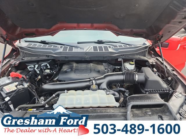 Certified 2023 Ford F150 Lariat AWD/4WD image 30