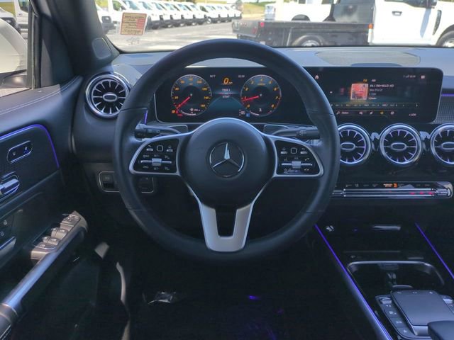 Used 2021 Mercedes-Benz GLB 250 4MATIC image 17