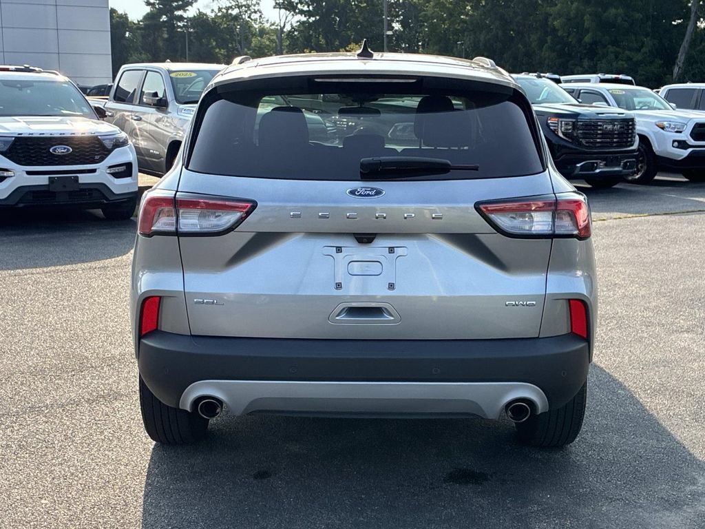 Certified 2022 Ford Escape SEL AWD/4WD image 6