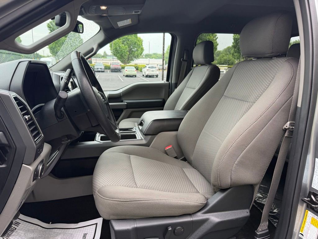 Certified 2020 Ford F150 XLT w/ Equipment Group 302A Luxury AWD/4WD image 12
