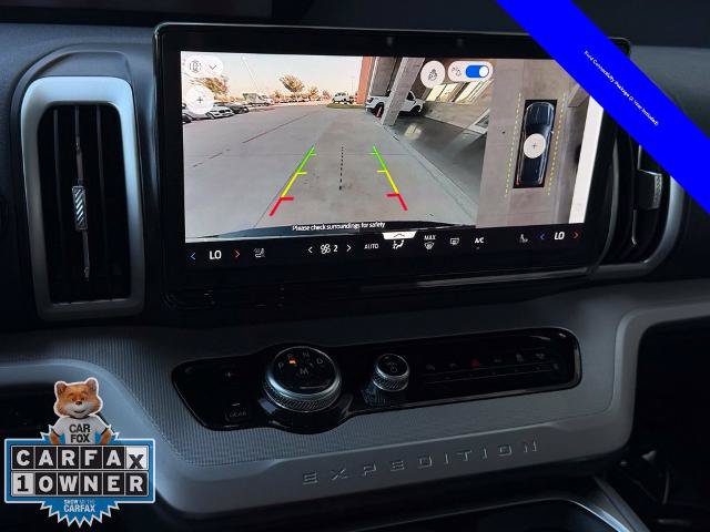 Certified 2026 Ford Expedition Max Active RWD image 8