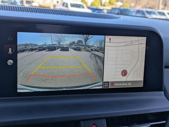 Used 2024 Kia Seltos EX image 21