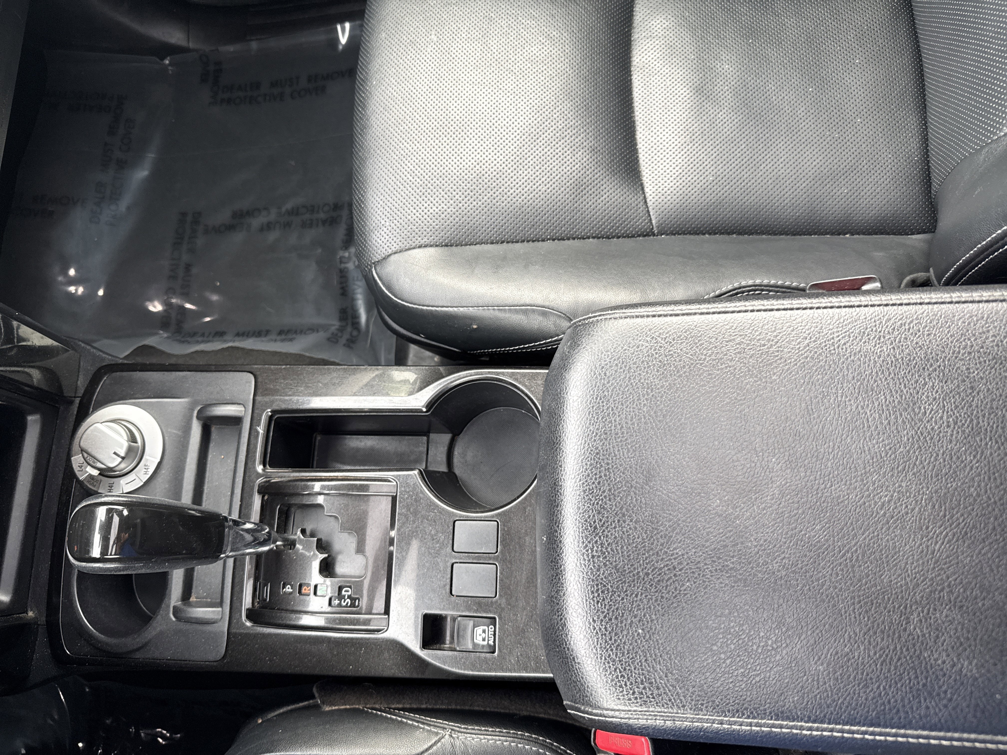 Used 2021 Toyota 4Runner Nightshade AWD/4WD image 22