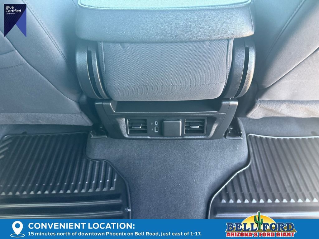 Used 2025 Chevrolet Silverado 2500 LT w/ All Star Edition AWD/4WD image 13
