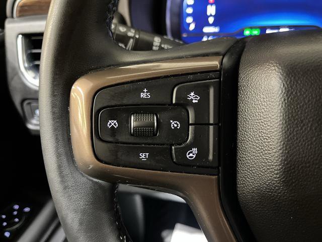 Used 2023 Chevrolet Tahoe High Country w/ Max Trailering Package image 25