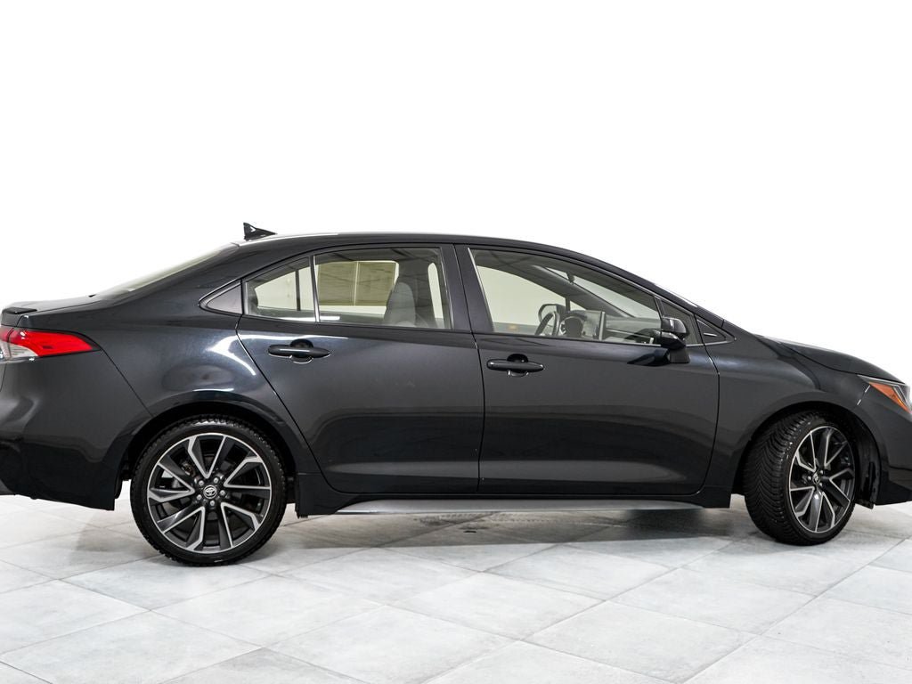 Used 2020 Toyota Corolla SE FWD image 7