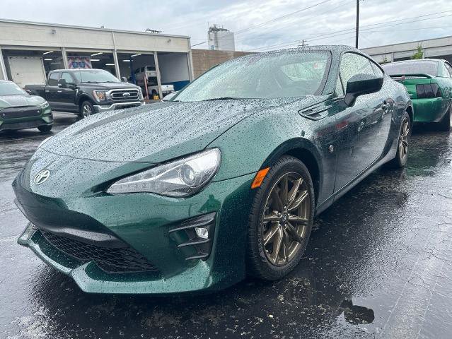 Used 2020 Toyota 86 RWD image 1