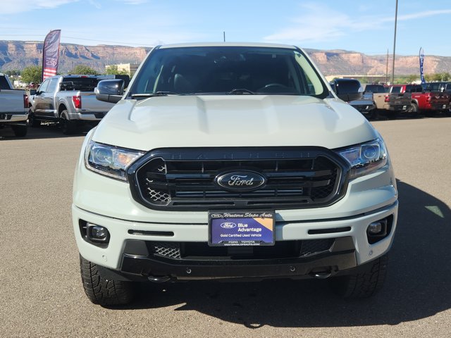 Certified 2021 Ford Ranger Lariat w/ Equipment Group 501A High AWD/4WD image 6